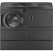 Speed Queen PDR108B 8 Inch Pedestal for Matching Front Load Washers and Dryers: Matte Black